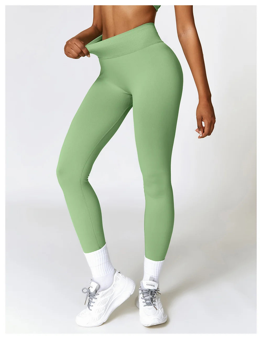 Women’s Running Tight Seamless Yoga Pants