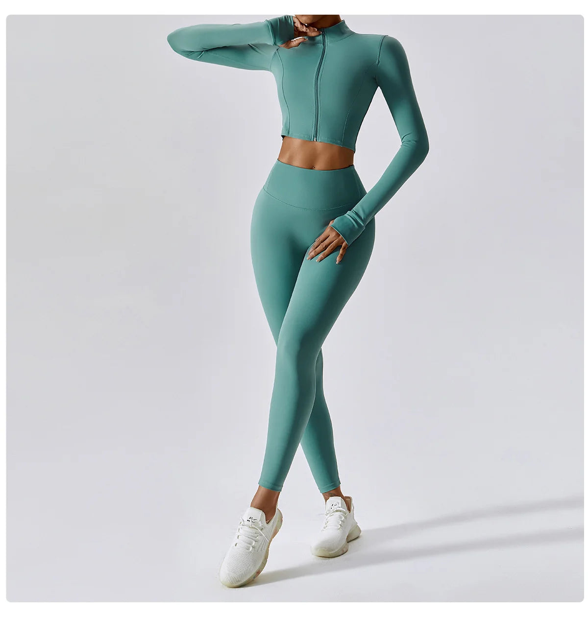 High Waist Hip Lifting Yoga Pants