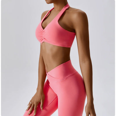 Sports Bra Beautiful Back Sports Drying Bra