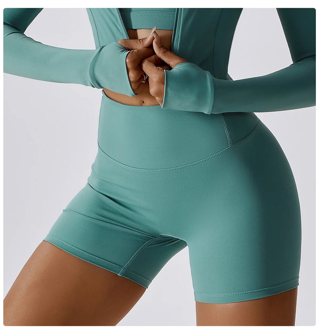 Sport Tight Shorts