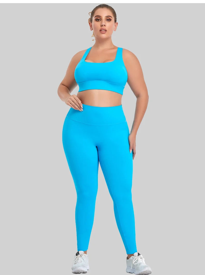 High Waist Sports Pants Three-Line Elastic Sports Pants with Hip Enhancement