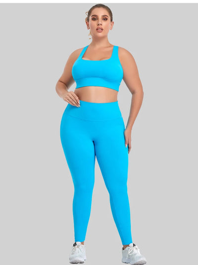 High Waist Sports Pants Three-Line Elastic Sports Pants with Hip Enhancement