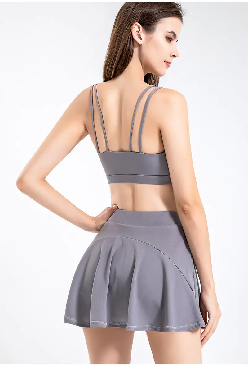 Sport Fitness Skirt
