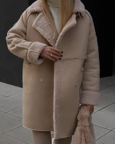 Long Wool Coat