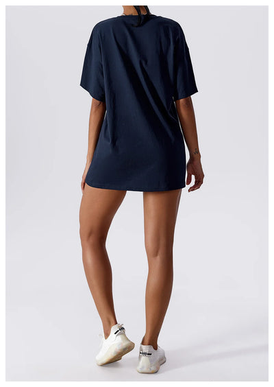 Loose Quick Dry Sports Top