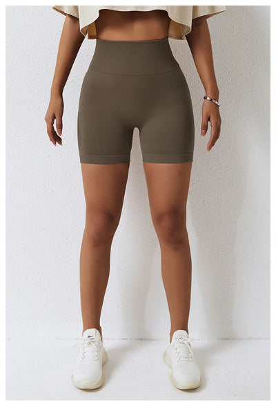 Shorts with High Waist