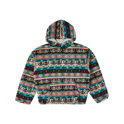 Heavy Hoodie Trend Of Loose Fitting Blouse West Coast Elements