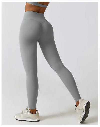 High Waist Hip Lifting Yoga Pants
