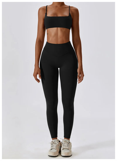 Sports Pants With Quick Dry Pocket