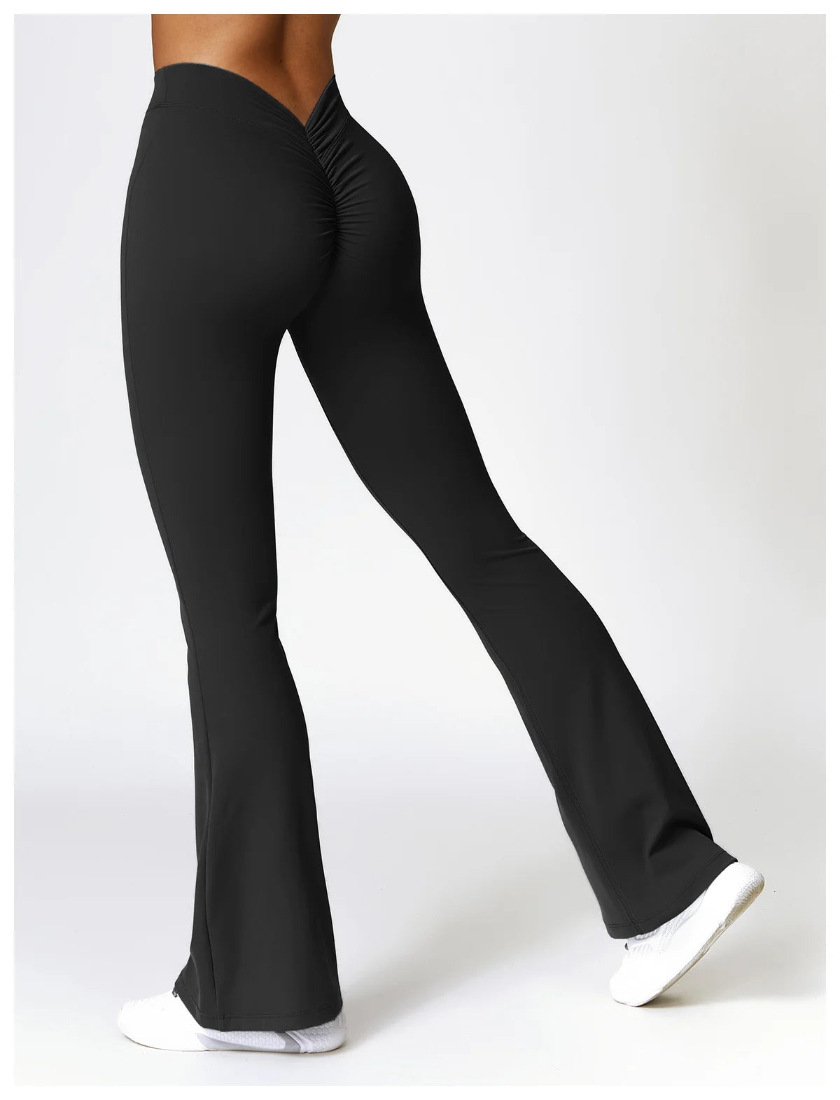 High Waist Quick Drying Yoga Pants