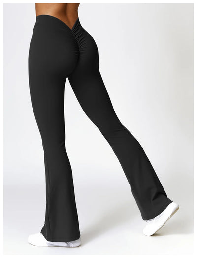 High Waist Quick Drying Yoga Pants