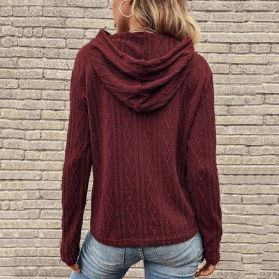 Hooded T-shirt