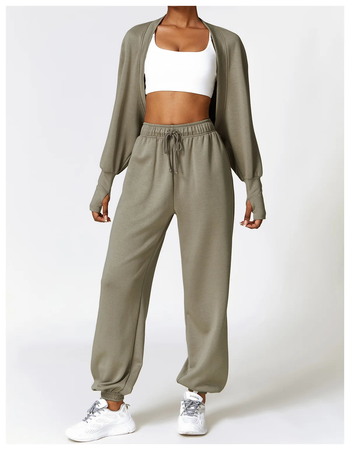Sweatpants Commuting Casual Versatile Leggings