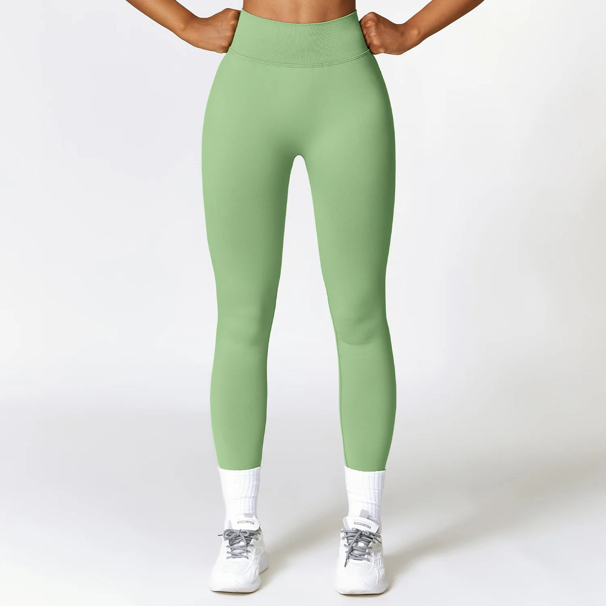 Women’s Running Tight Seamless Yoga Pants
