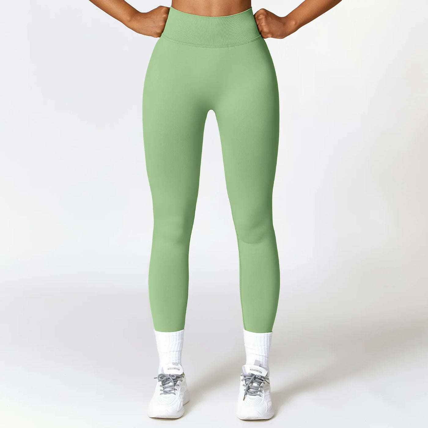 Women’s Running Tight Seamless Yoga Pants