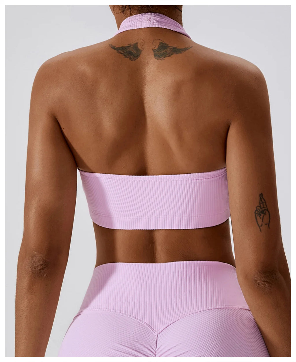 Adjusted Fitness Sports Bra Vest for Running