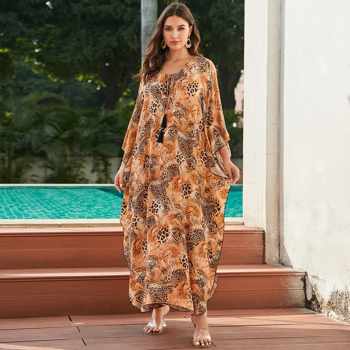 Cotton Beach Robe