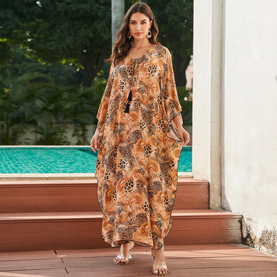 Cotton Beach Robe