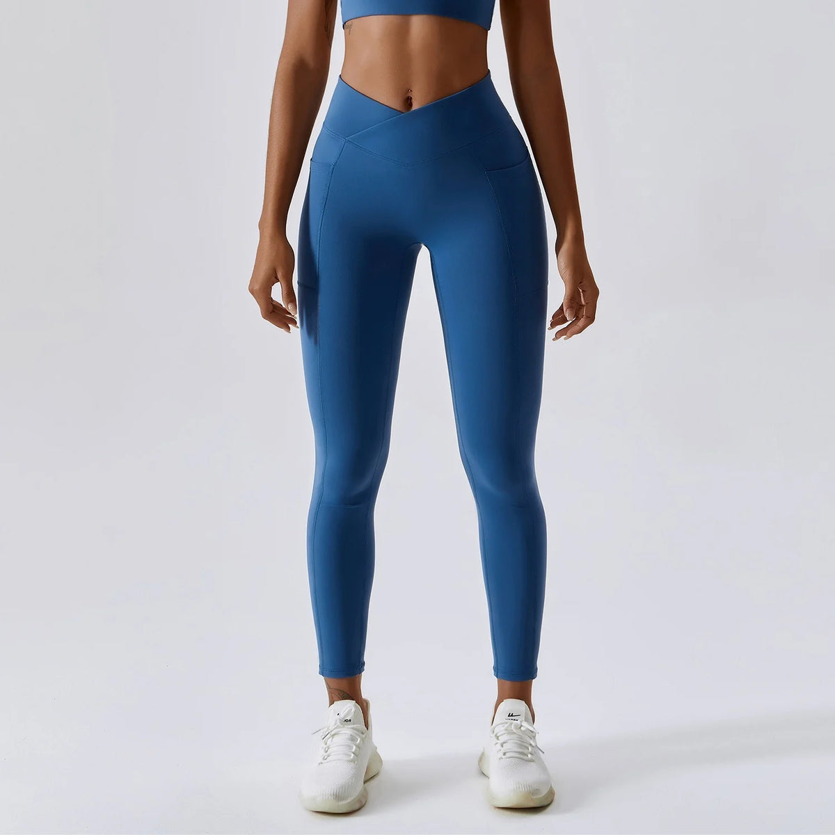 Sports Pants With Pocket