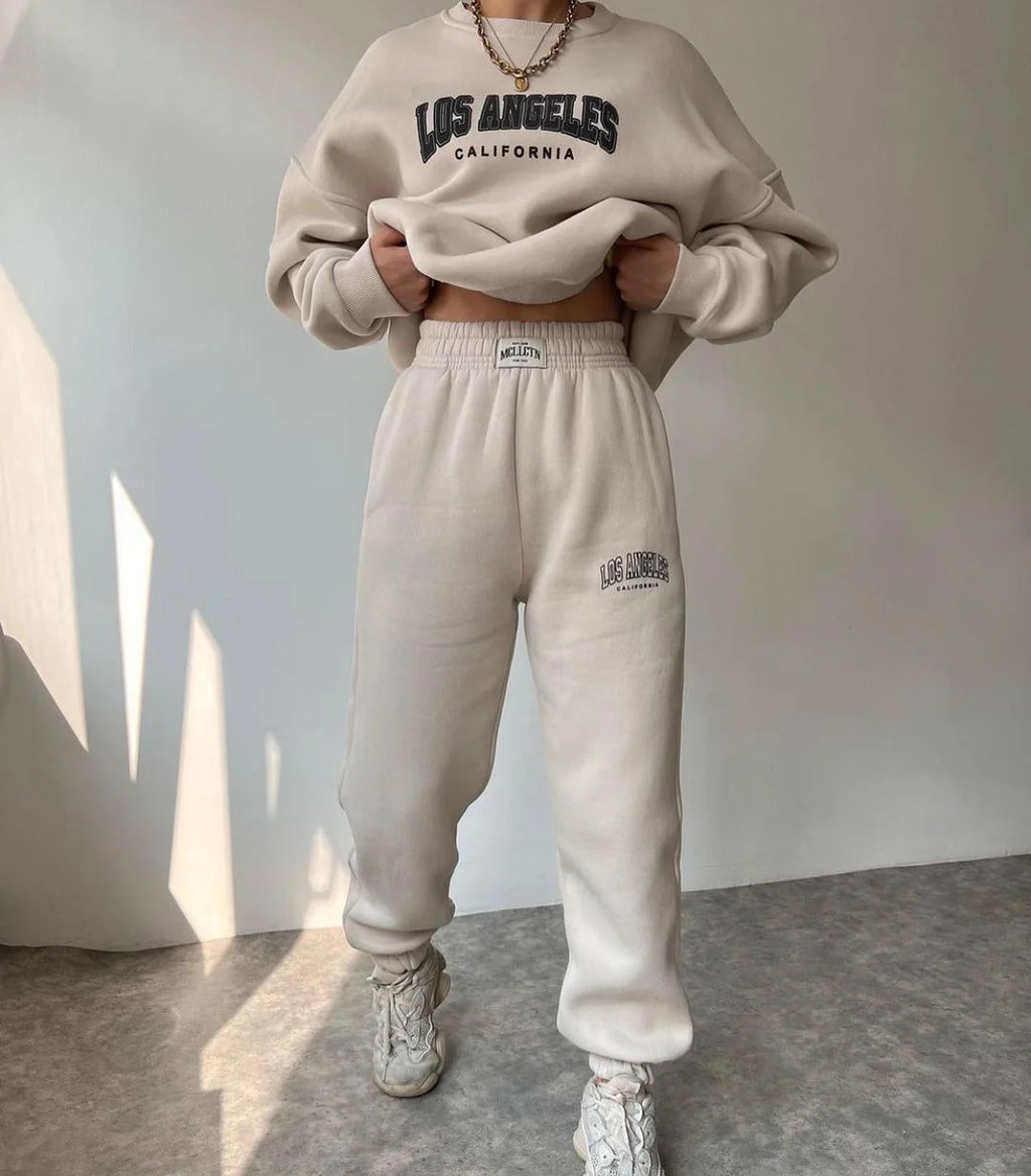 Two-Piece Tracksuit