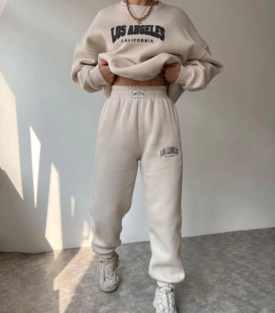 Two-Piece Tracksuit