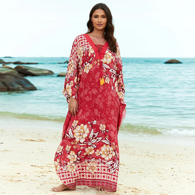 Cotton Beach Robe