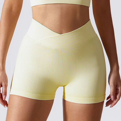 Seamless Sports Shorts