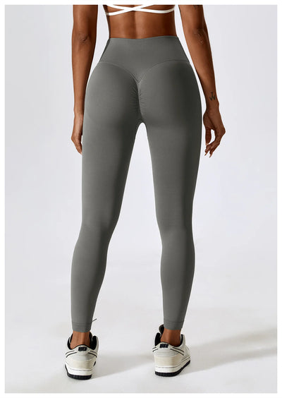 Cross Mesh Sports Pants