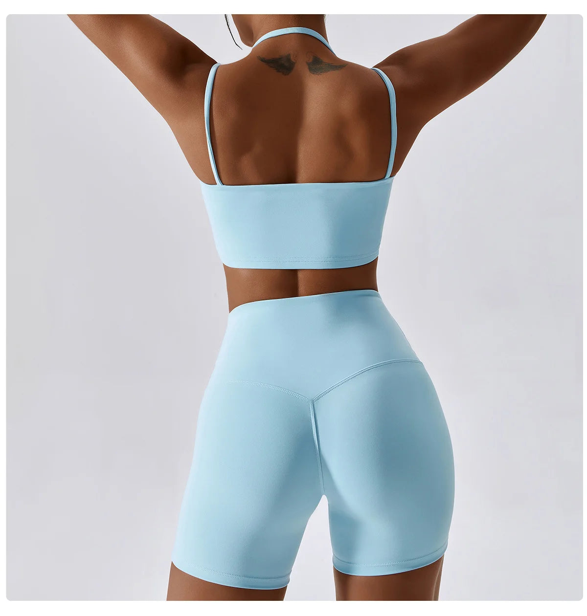 Tight Sports Vest Quick Drying Bra