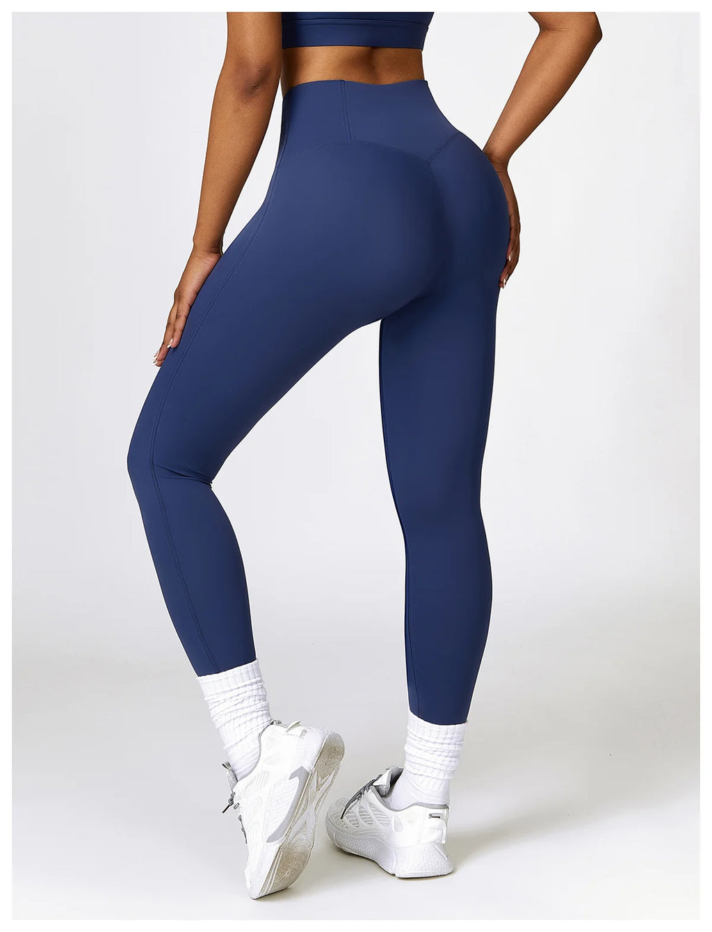High Waist Tight Sport Pants