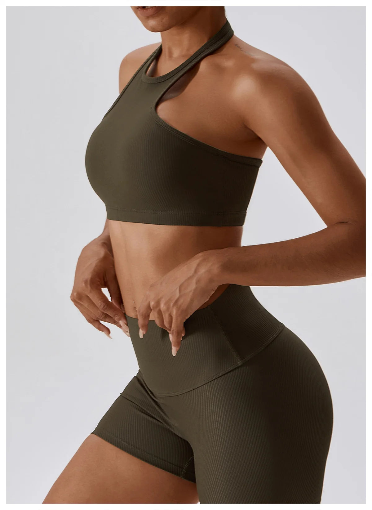 Adjusted Fitness Sports Bra Vest for Running