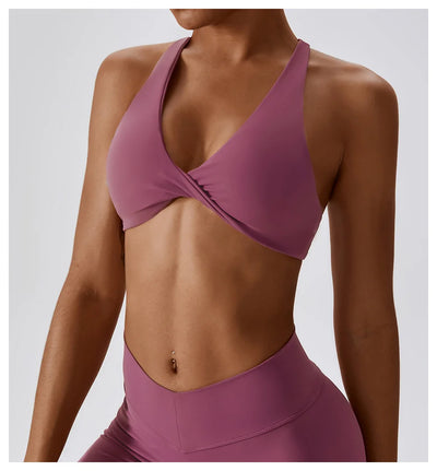 Sports Bra Running Fitness Yoga Bra