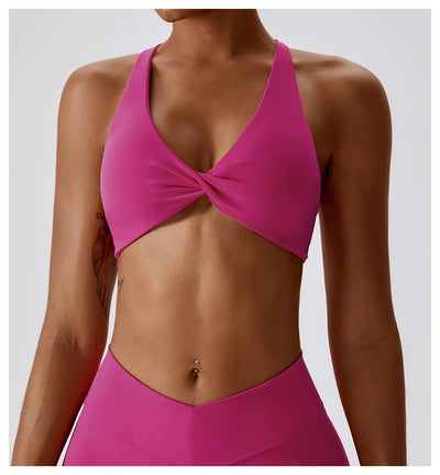 Sports Bra Running Fitness Yoga Bra