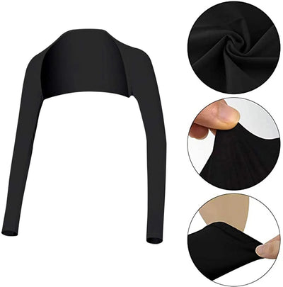 Fitted Cardigan With Sun Protection