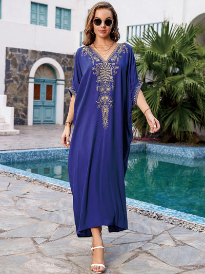 Cotton Beach Robe
