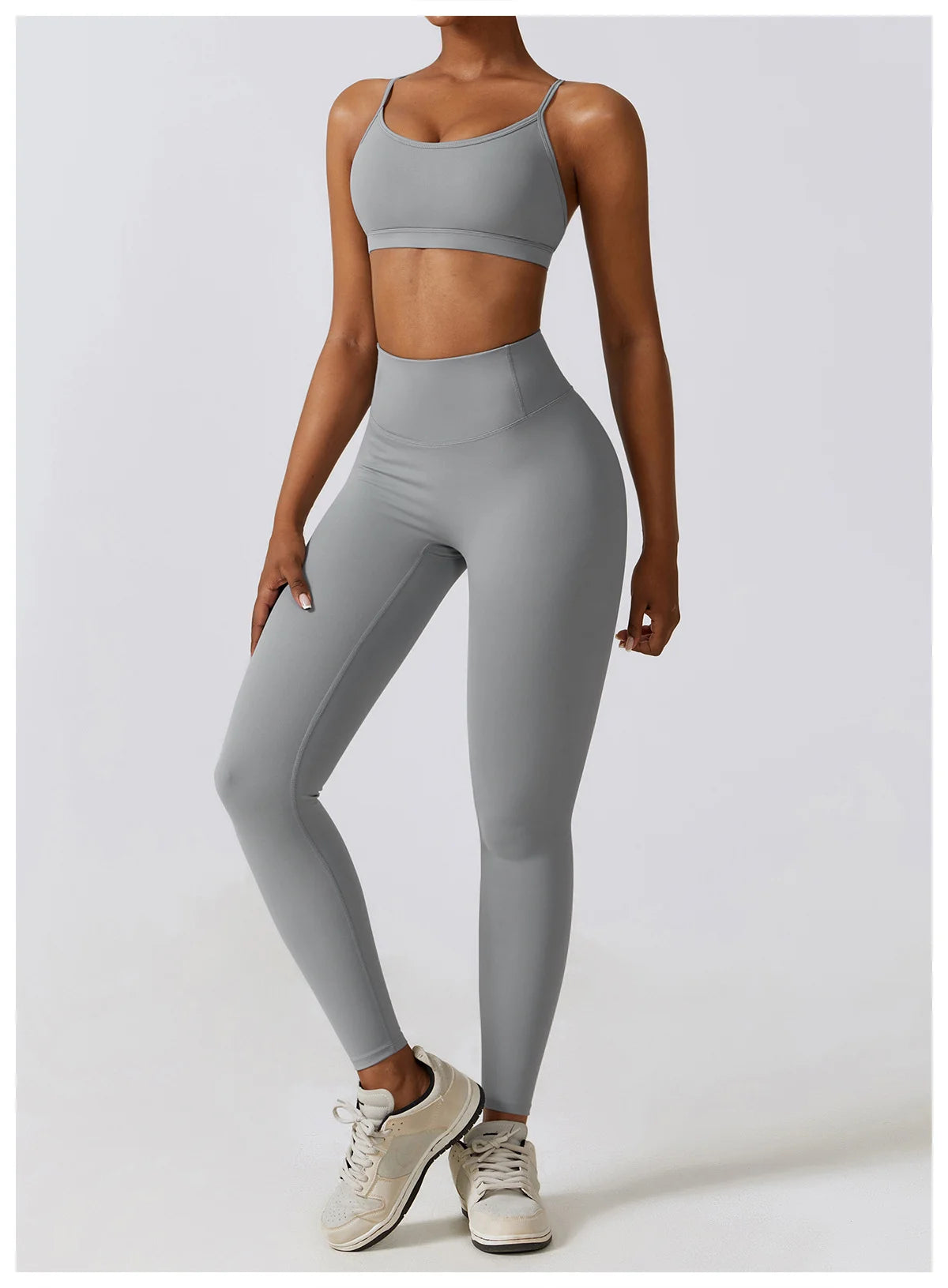 High Waist Hip Lifting Yoga Pants