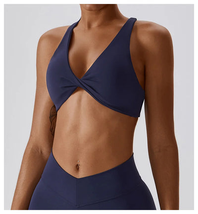 Sports Bra Running Fitness Yoga Bra
