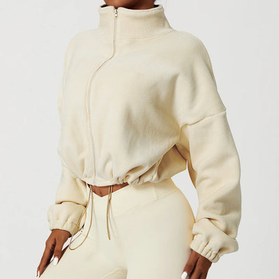Cashmere Sport Coat With Collar