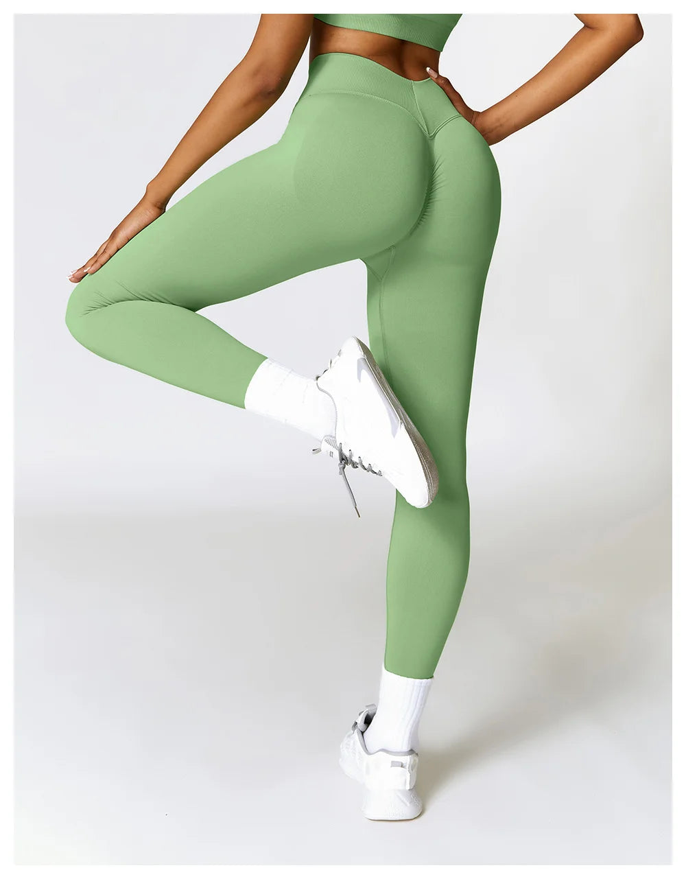 Women’s Running Tight Seamless Yoga Pants