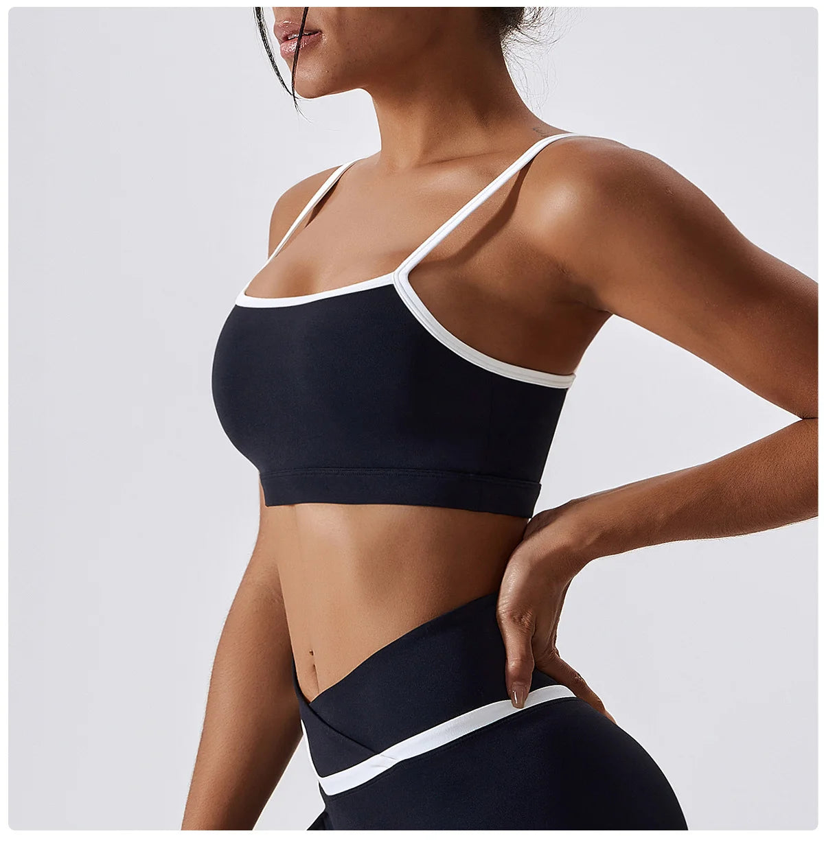 Quick Dry Seamless Nude Yoga Bra