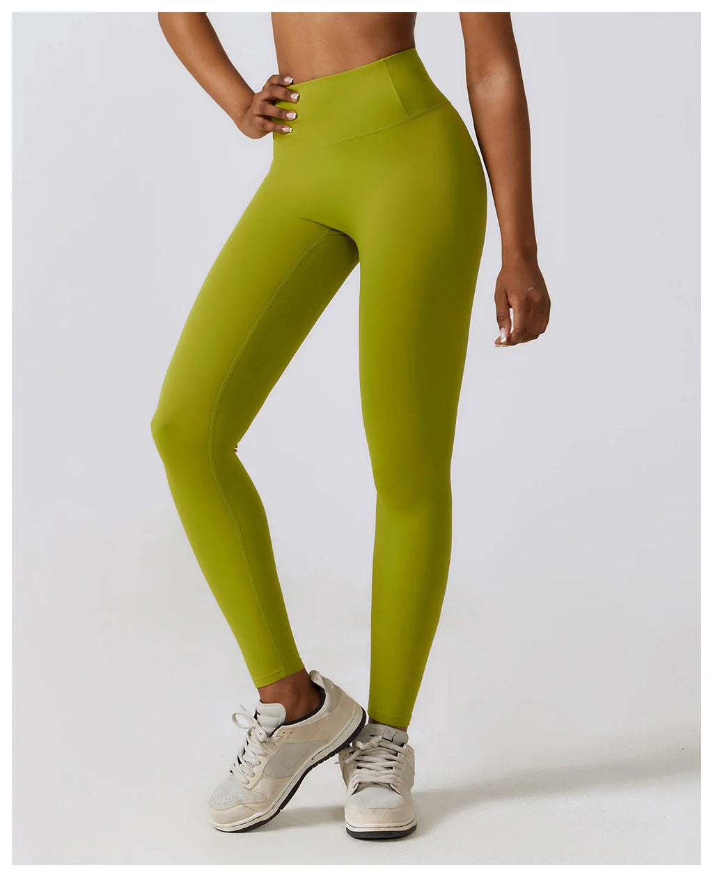 High Waist Hip Lifting Yoga Pants
