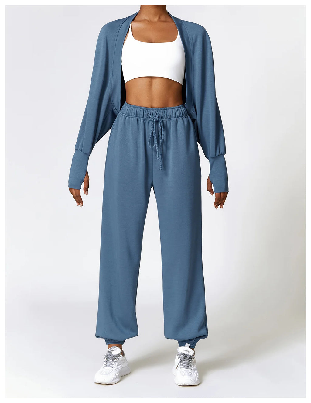 Sweatpants Commuting Casual Versatile Leggings