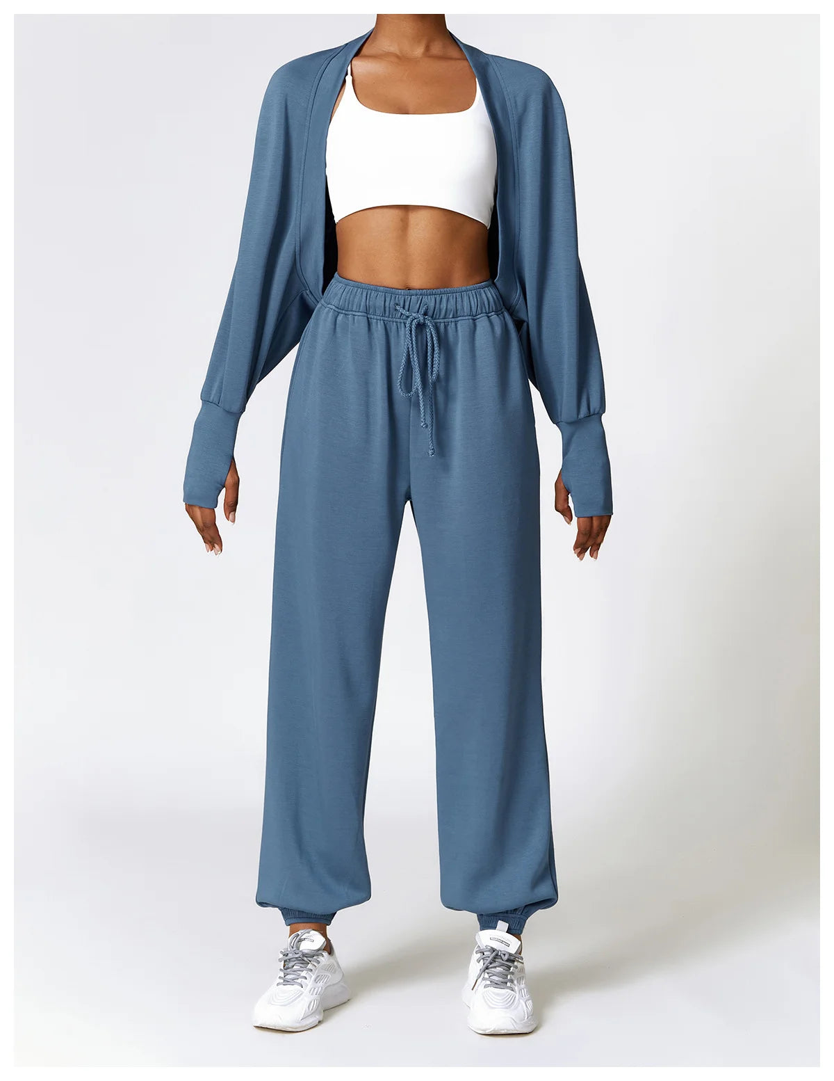 Sweatpants Commuting Casual Versatile Leggings