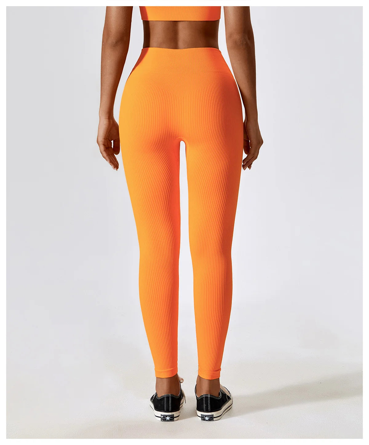 Seamless Sports Pants Quick Drying