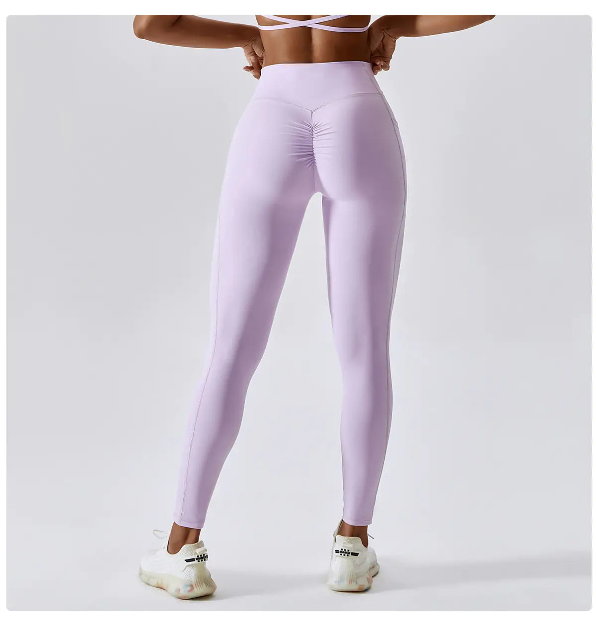 Sports Pants With Pocket
