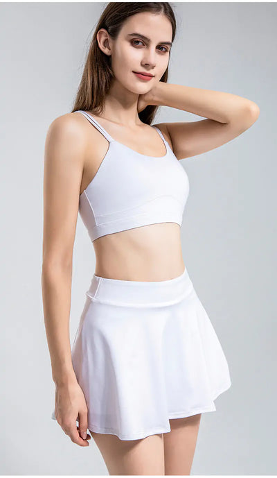 Non-slip Sports Skirt