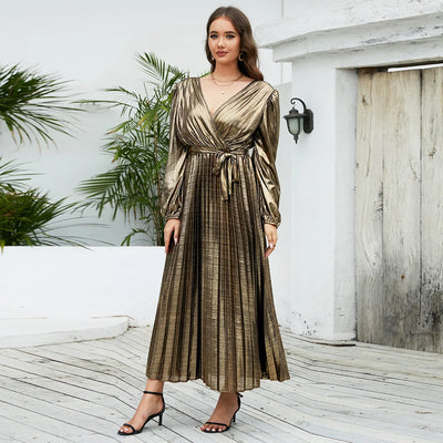 Long Sleeve Dress