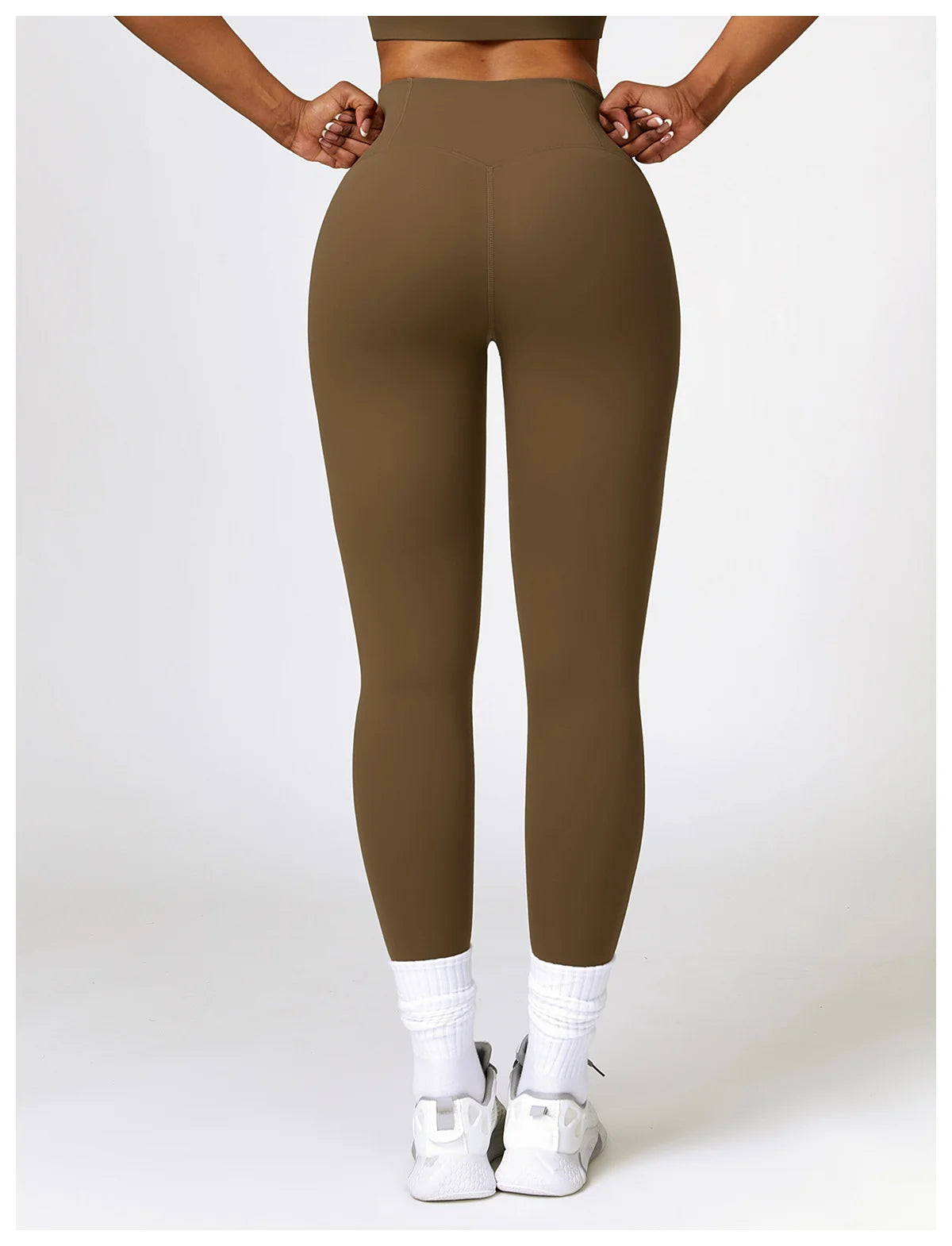 High Waist Tight Sport Pants