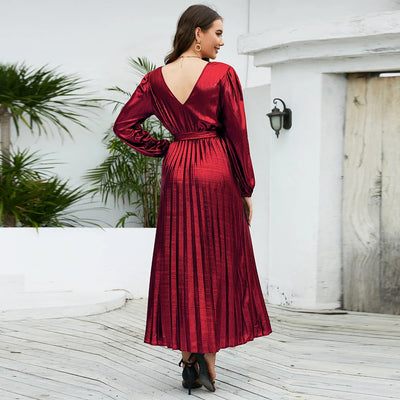 Long Sleeve Dress