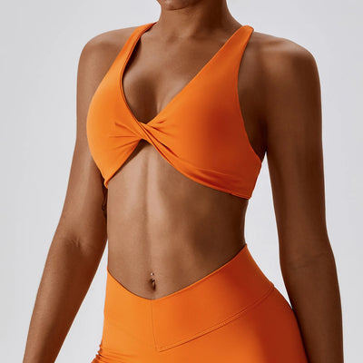 Sports Bra Running Fitness Yoga Bra